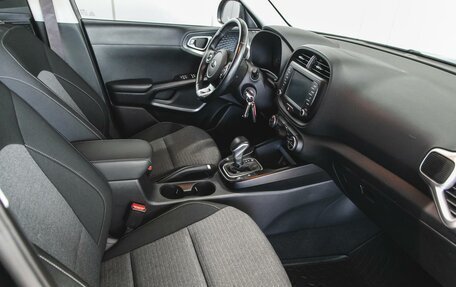 KIA Soul III, 2020 год, 2 250 000 рублей, 11 фотография