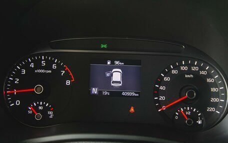 KIA Soul III, 2020 год, 2 250 000 рублей, 15 фотография
