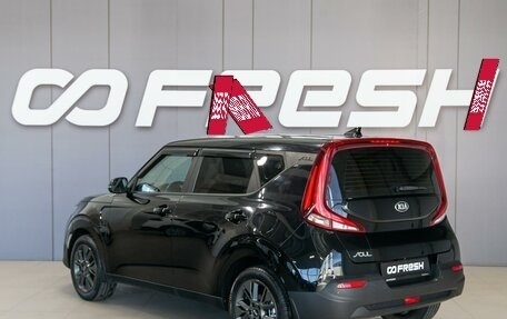 KIA Soul III, 2020 год, 2 250 000 рублей, 8 фотография