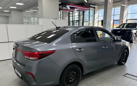 KIA Rio IV, 2019 год, 1 090 000 рублей, 5 фотография