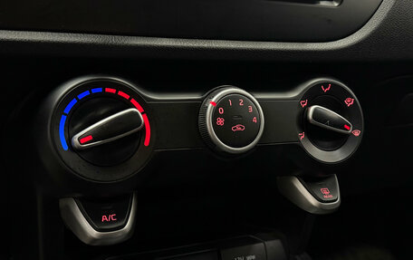 KIA Rio IV, 2019 год, 1 090 000 рублей, 9 фотография