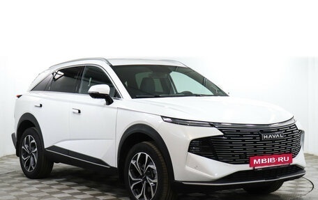 Haval F7, 2025 год, 2 484 000 рублей, 3 фотография