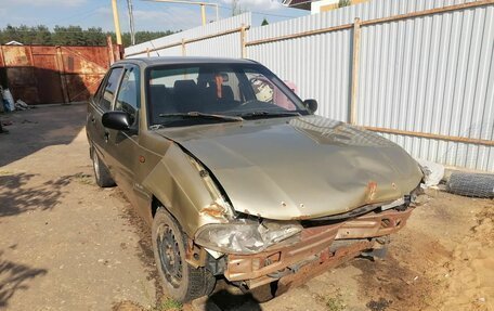 Daewoo Nexia I рестайлинг, 2010 год, 85 000 рублей, 13 фотография
