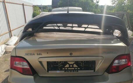 Daewoo Nexia I рестайлинг, 2010 год, 85 000 рублей, 9 фотография
