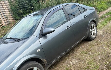 Nissan Primera III, 2003 год, 320 000 рублей, 3 фотография
