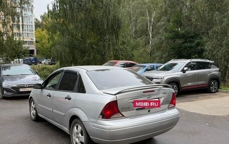 Ford Focus IV, 2003 год, 182 000 рублей, 3 фотография