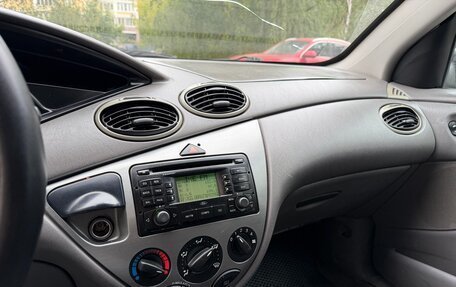 Ford Focus IV, 2003 год, 182 000 рублей, 7 фотография