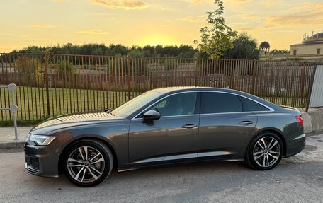 Audi A6, 2022 год, 5 750 000 рублей, 2 фотография