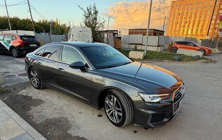 Audi A6, 2022 год, 5 750 000 рублей, 7 фотография