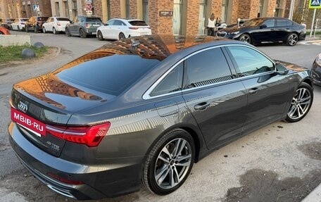 Audi A6, 2022 год, 5 750 000 рублей, 5 фотография