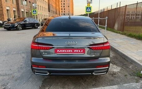 Audi A6, 2022 год, 5 750 000 рублей, 3 фотография