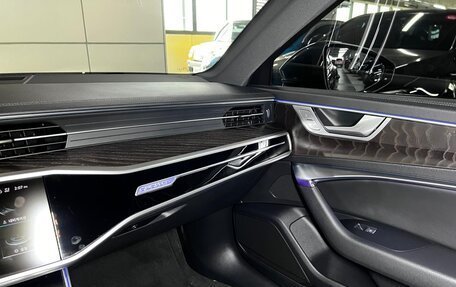 Audi A6, 2022 год, 5 750 000 рублей, 15 фотография