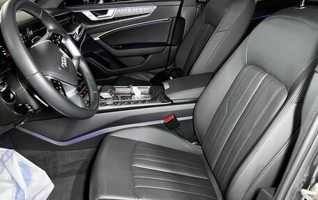 Audi A6, 2022 год, 5 750 000 рублей, 21 фотография