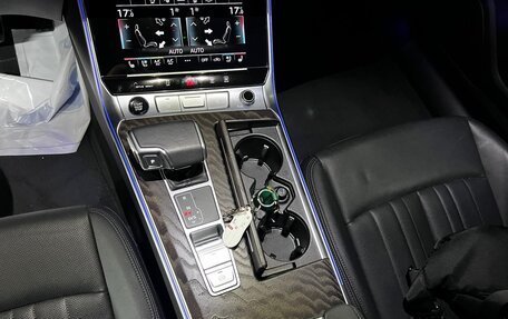 Audi A6, 2022 год, 5 750 000 рублей, 14 фотография