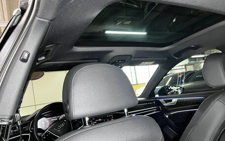 Audi A6, 2022 год, 5 750 000 рублей, 24 фотография
