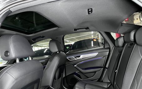 Audi A6, 2022 год, 5 750 000 рублей, 26 фотография