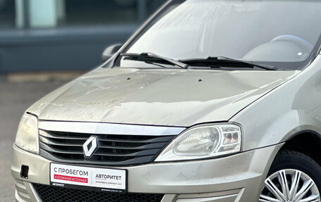 Renault Logan I, 2011 год, 159 000 рублей, 2 фотография