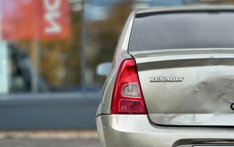Renault Logan I, 2011 год, 159 000 рублей, 9 фотография