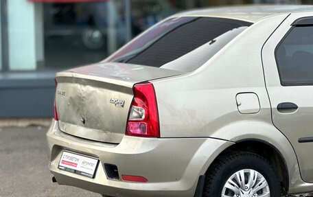 Renault Logan I, 2011 год, 159 000 рублей, 6 фотография