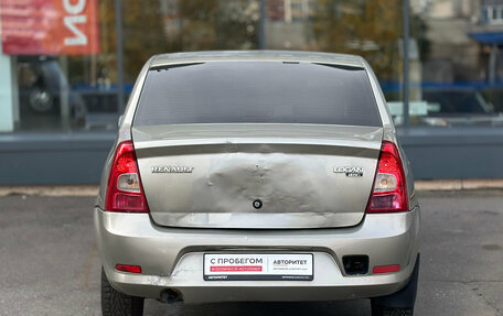 Renault Logan I, 2011 год, 159 000 рублей, 8 фотография