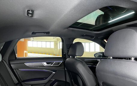 Audi A6, 2022 год, 5 750 000 рублей, 29 фотография