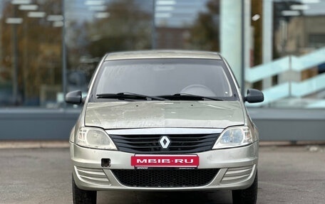 Renault Logan I, 2011 год, 159 000 рублей, 3 фотография