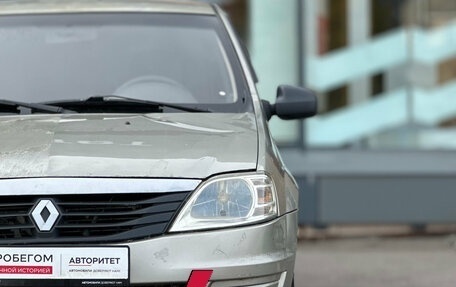 Renault Logan I, 2011 год, 159 000 рублей, 4 фотография
