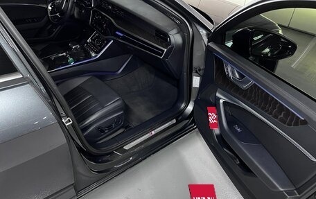 Audi A6, 2022 год, 5 750 000 рублей, 33 фотография