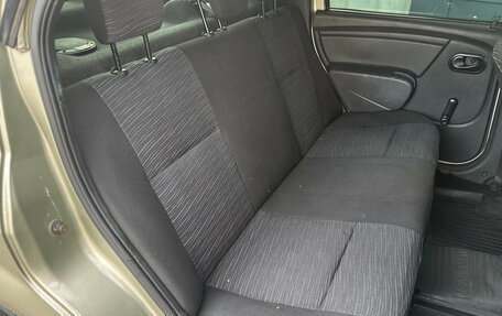 Renault Logan I, 2011 год, 159 000 рублей, 11 фотография