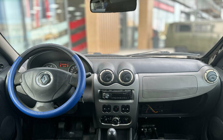 Renault Logan I, 2011 год, 159 000 рублей, 12 фотография