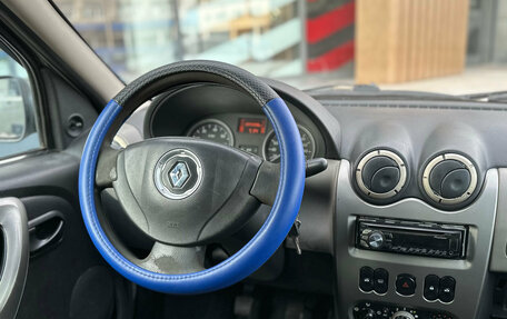 Renault Logan I, 2011 год, 159 000 рублей, 13 фотография