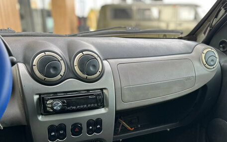Renault Logan I, 2011 год, 159 000 рублей, 14 фотография