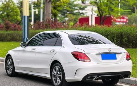 Mercedes-Benz C-Класс, 2021 год, 1 998 167 рублей, 4 фотография