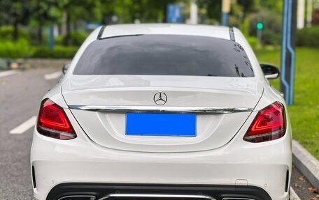 Mercedes-Benz C-Класс, 2021 год, 1 998 167 рублей, 5 фотография