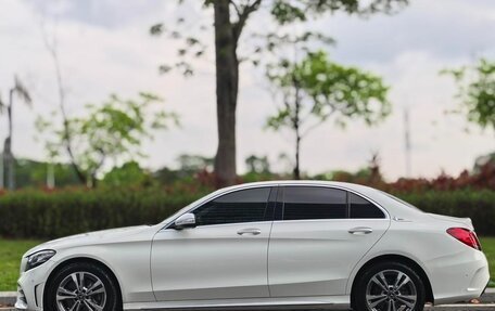 Mercedes-Benz C-Класс, 2021 год, 1 998 167 рублей, 7 фотография