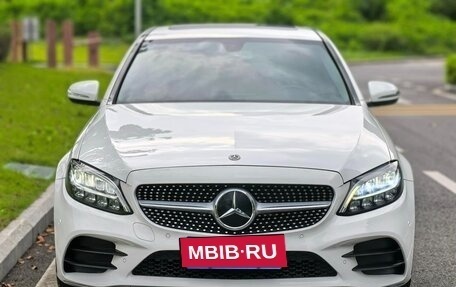 Mercedes-Benz C-Класс, 2021 год, 1 998 167 рублей, 2 фотография