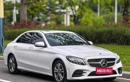 Mercedes-Benz C-Класс, 2021 год, 1 998 167 рублей, 3 фотография
