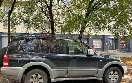 Mitsubishi Pajero IV, 2006 год, 950 000 рублей, 2 фотография
