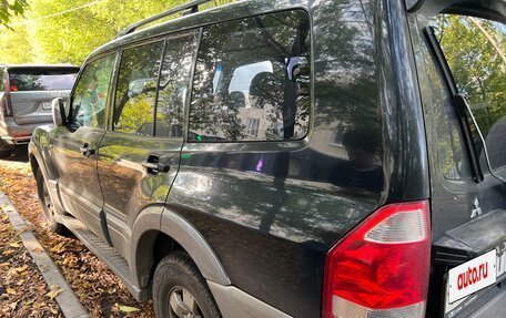 Mitsubishi Pajero IV, 2006 год, 950 000 рублей, 4 фотография