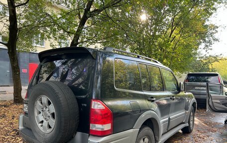 Mitsubishi Pajero IV, 2006 год, 950 000 рублей, 3 фотография