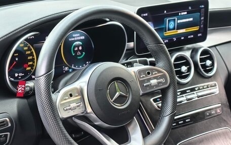Mercedes-Benz C-Класс, 2021 год, 1 998 167 рублей, 11 фотография