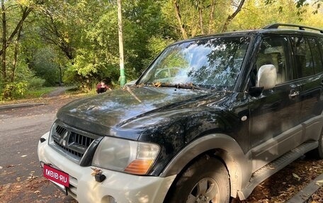 Mitsubishi Pajero IV, 2006 год, 950 000 рублей, 5 фотография