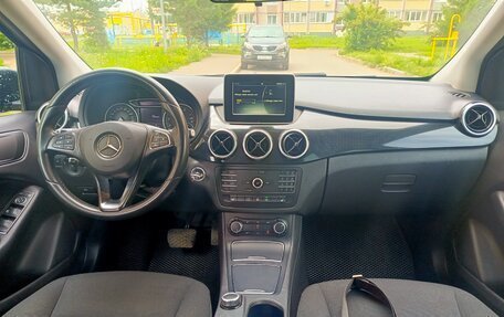 Mercedes-Benz B-Класс, 2015 год, 1 050 000 рублей, 13 фотография