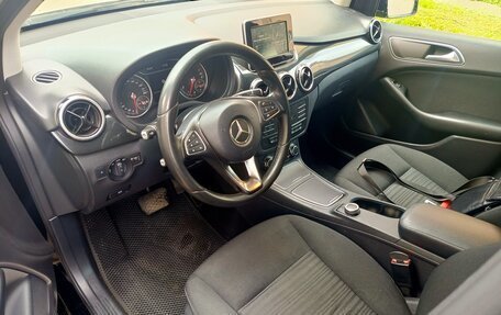 Mercedes-Benz B-Класс, 2015 год, 1 050 000 рублей, 10 фотография