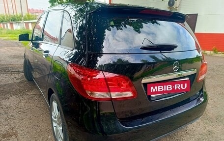 Mercedes-Benz B-Класс, 2015 год, 1 050 000 рублей, 8 фотография