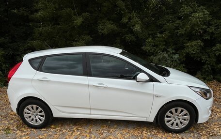 Hyundai Solaris II рестайлинг, 2014 год, 769 000 рублей, 4 фотография