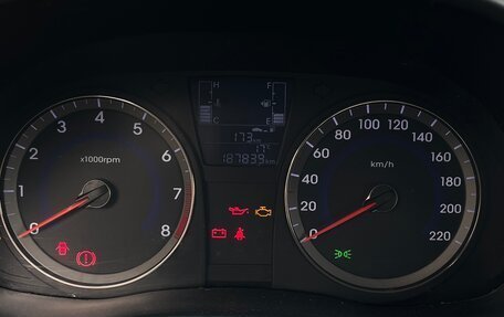 Hyundai Solaris II рестайлинг, 2014 год, 769 000 рублей, 11 фотография