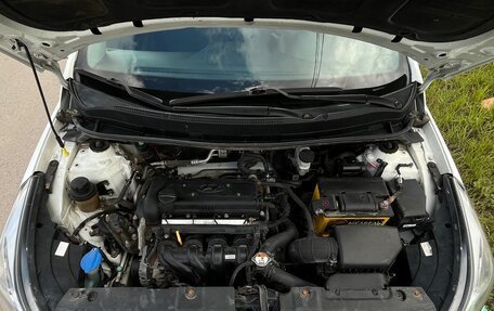 Hyundai Solaris II рестайлинг, 2014 год, 769 000 рублей, 12 фотография