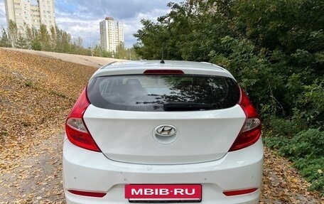 Hyundai Solaris II рестайлинг, 2014 год, 769 000 рублей, 6 фотография