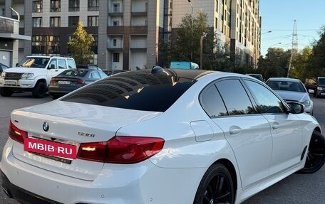 BMW 5 серия, 2019 год, 3 600 000 рублей, 3 фотография